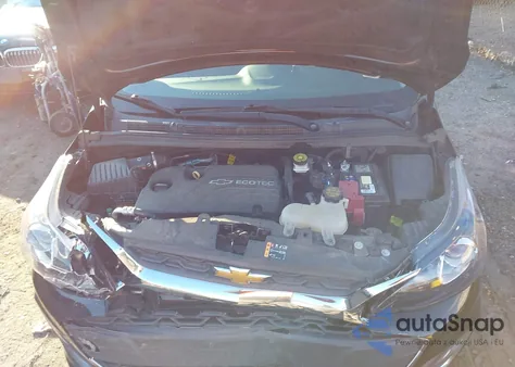 2021 Chevrolet Spark Fwd 1Lt Automatic z USA, uszkodzony, nr VIN KL8CD6SA2MC742519